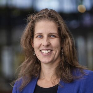 Irene Kuling (TU Eindhoven)
