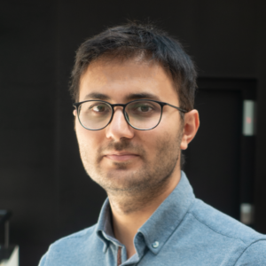 Mustafa Mete (EPFL)