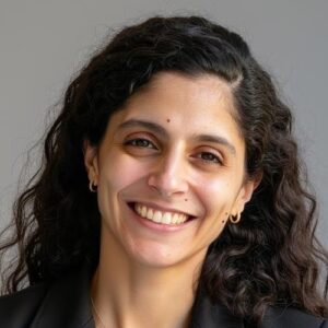 Alona Shagan (Max Planck Institute for Intelligent Systems)