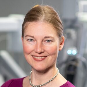 Katherine J. Kuchenbecker (Max Planck Institute for Intelligent Systems)