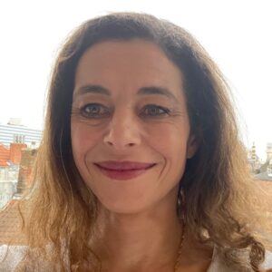 Malika Auvray (CNRS, Sorbonne University)